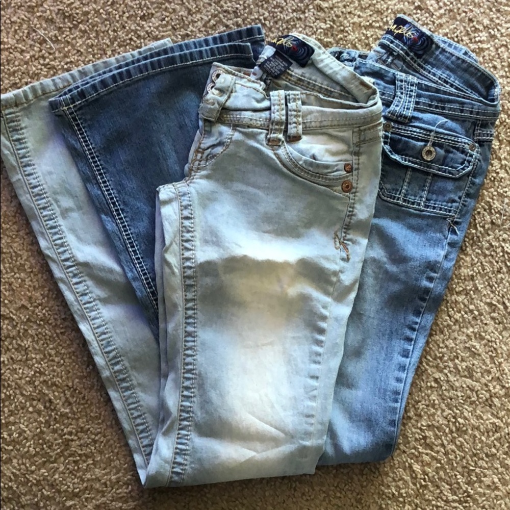 Angels bootcut flare jeans